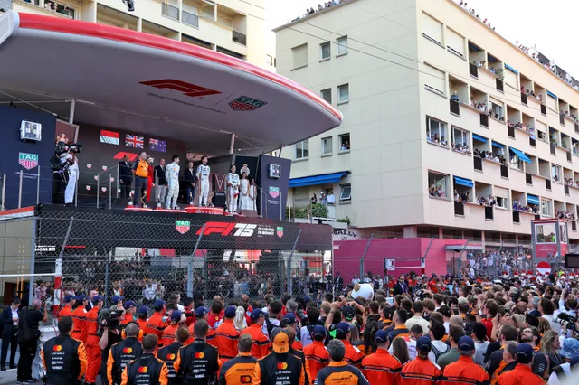 Internet pleit voor exit van GP Monaco na 'de slechtste race ooit'