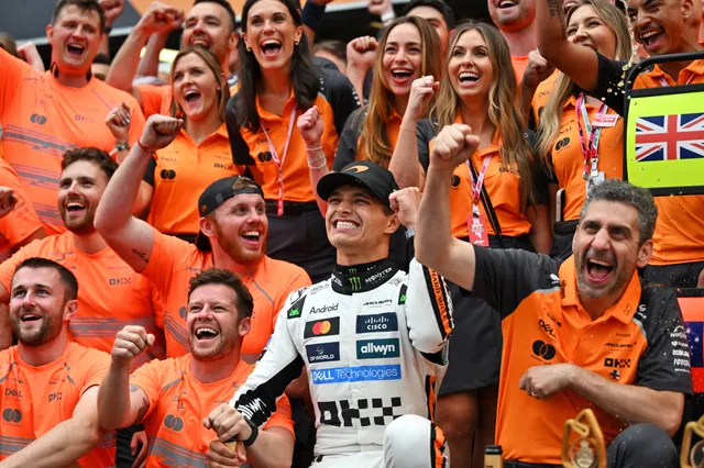 McLaren do not get carried away: Woking-based team expect close battle for the win in Spain