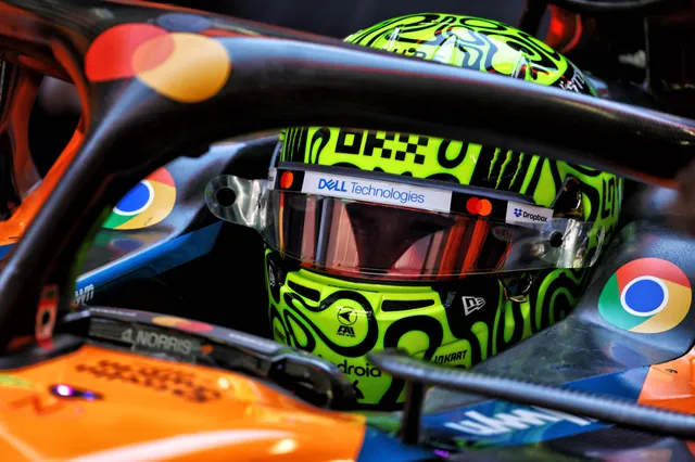 Norris sabe o que quer do seu MCL39 após o primeiro dia na Espanha