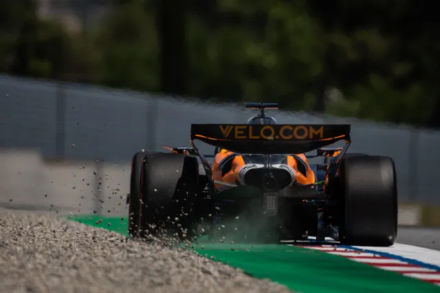 F1 Tech | McLaren the quickest, but can Verstappen spoil the party on Sunday?