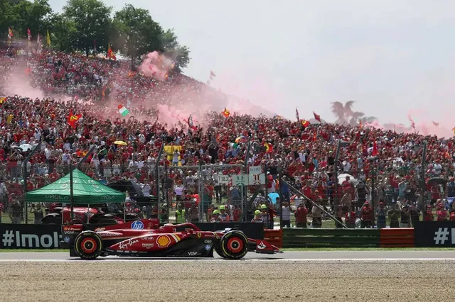 Is a podium possible for Ferrari? 'Very difficult'