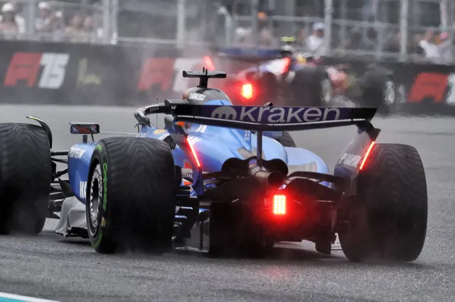FIA maakt er weer een show van: Albon, Lawson en Leclerc krijgen een straf in Miami