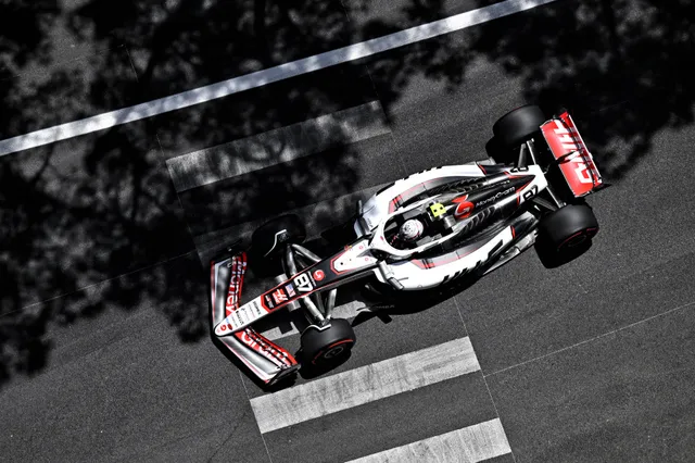 Mistake! Bearman's Disaster Weekend to Get Worse After Haas Blunder?