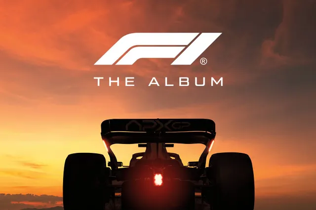 Formula 1 releases full track list for 'F1: The Movie'