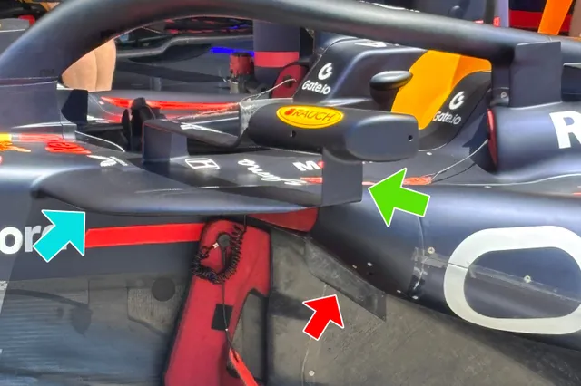 F1 Tech | McLaren the quickest on the C6, Red Bull and Mercedes with upgrades