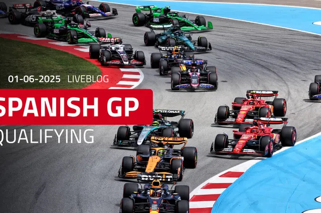 F1 LIVE | Piastri storms to pole in Barcelona, but no shortage of surprises either!