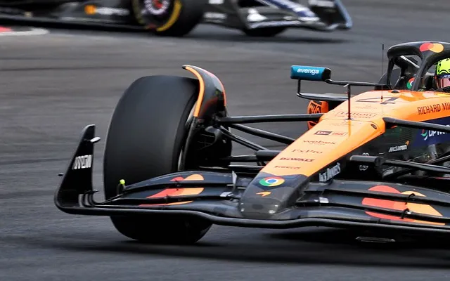 A Red Bull observa enquanto a dominância da McLaren permanece inalterada: e agora?