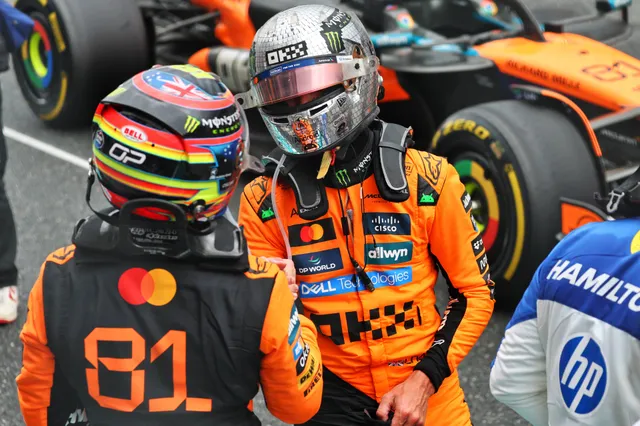 Oscar Piastri wil kampioen worden, maar wil ook volgend jaar dominant zijn