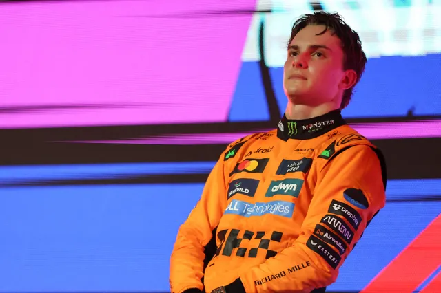 Brundle believes 'incredibly impressive' Piastri looks 'like championship material'