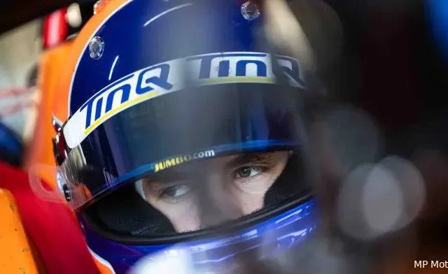 René Lammers zet volgende stap: Nederlander tekent bij bureau F1-coureur