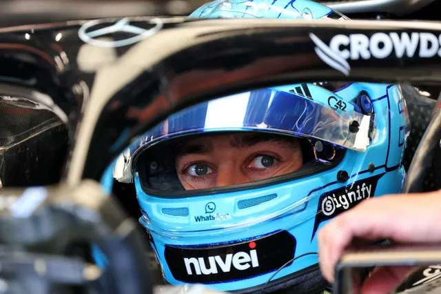 Rode vlag in kwalificatie GP Monaco: Deceptie voor Mercedes na tweede uitvaller
