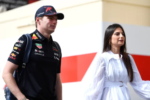 Welke nationaliteit krijgt Lily, de baby van Max Verstappen en Kelly Piquet?