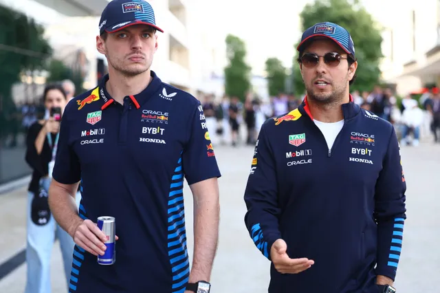 Fittipaldi kraakt Red Bull: Verstappens teamgenoten zijn slechter dan Perez