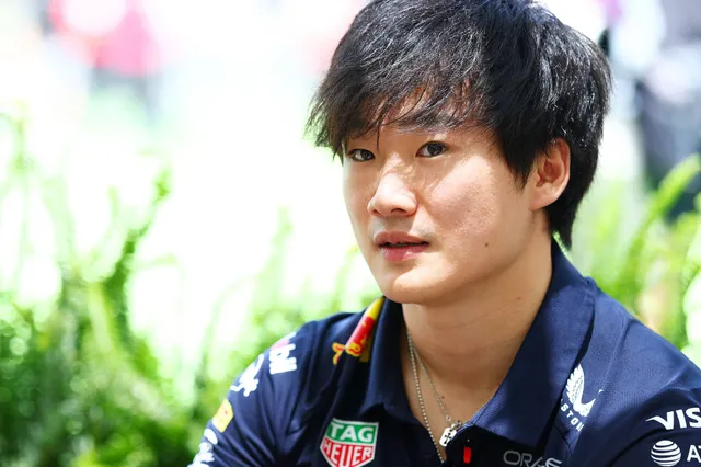 Tsunoda wijt slechte sprintkwalificatie aan Red Bull Racing en Lance Stroll