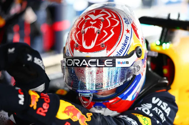 Sky Sports-presentator looft Verstappen: 'Dit hoort bij een viervoudig wereldkampioen'