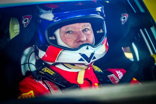 Verstappen doet belangrijke ervaring op tijdens tweede dag eerste Europese rally