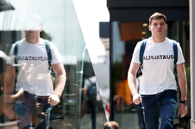 Verstappen noemt tempo Red Bull ‘deprimerend’, dit verwacht hij van updates Imola