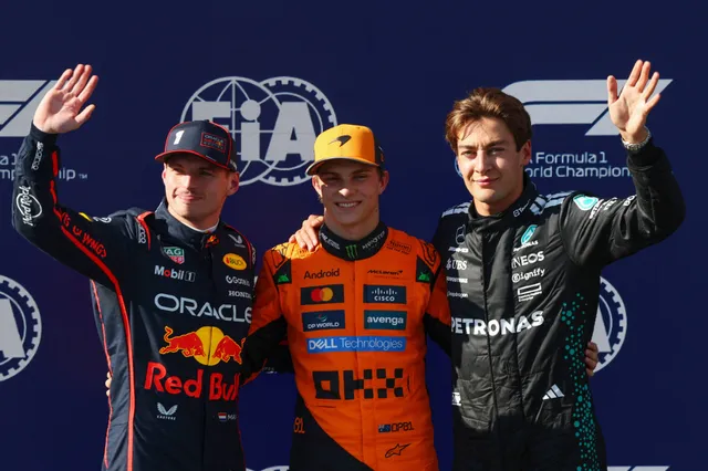 Windsor zag hoe Piastri zijn 'beste pole ooit' reed door 'sublieme' Verstappen te kloppen