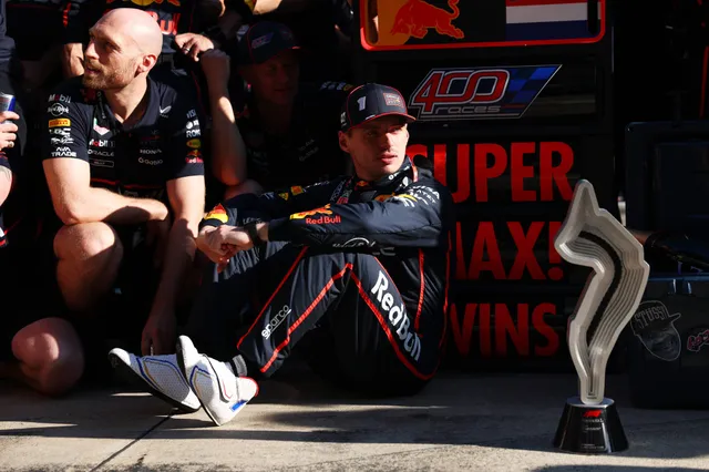 Kravitz onthult: Verstappen speelde sleutelrol bij redden van Red Bull-weekend