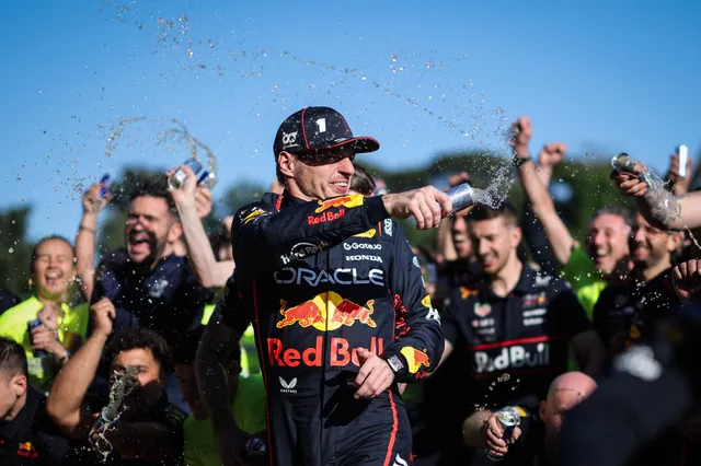 F1 LIVE | Verstappen overladen met complimenten en F1 spreekt zich uit tegen haat