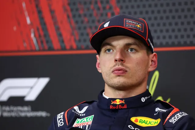Verstappen legt uit waarom Red Bull bewust niet koos voor de mediumband in de kwalificatie