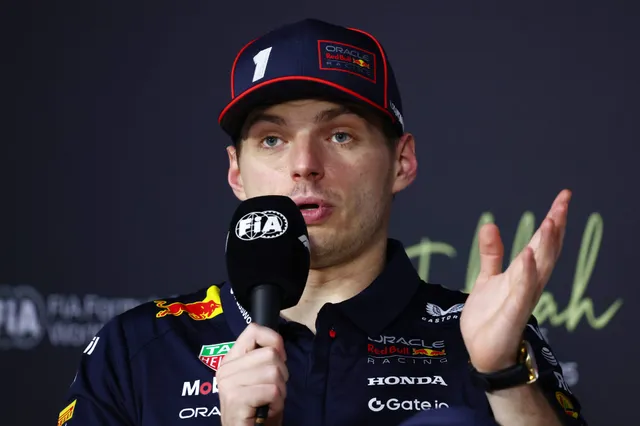 Voorlopig 'afwezige' Verstappen kijkt uit naar raceweekend in Miami