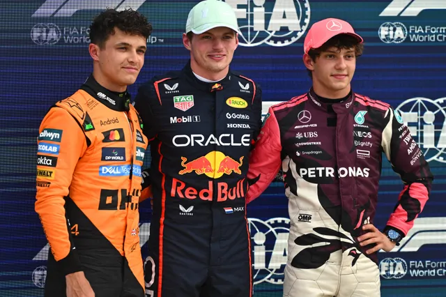 Norris meent dat Red Bull en Verstappen enorm overdrijven