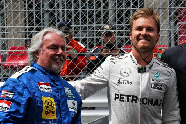 Droevig nieuws: voormalig F1-wereldkampioen Rosberg ernstig ziek