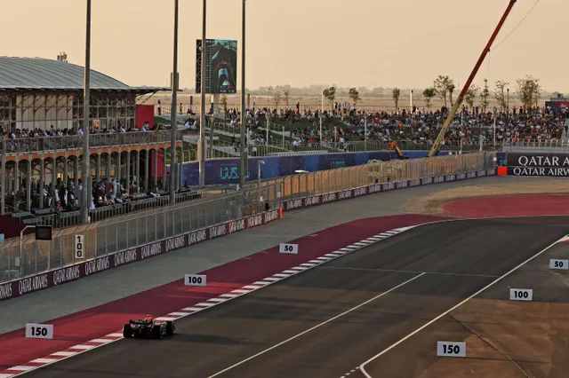 Iran vuurt raketten af op Amerikaanse basis dicht bij Formule 1-circuit Qatar