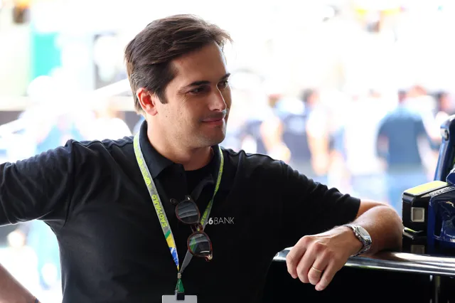 Another girl on the way of Piquet family, but who are Nelson Piquet Jr. and his wife?