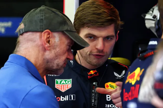 Verstappen reageert voor het eerst op groot nieuws