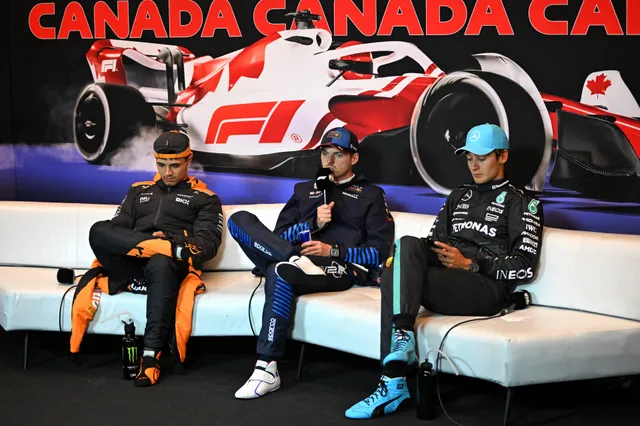 Canadian Grand Prix: Where to watch this weekend's high-stakes race
