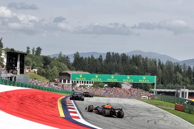 Spelen deze weersomstandigheden in Oostenrijk Max Verstappen in de kaart?