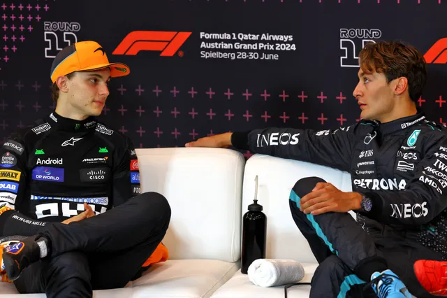 Here is the 2025 Austrian Grand Prix race schedule