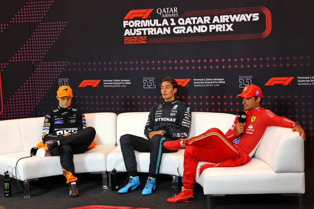 Pirelli announces tyre compounds for Austrian Grand Prix amidst high temperature forecasts