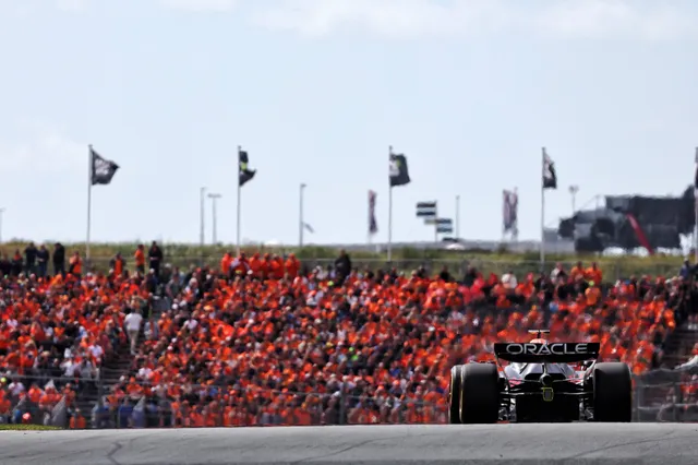 Keert de Dutch Grand Prix dan toch terug op de kalender? 'Wat dat betreft realistisch'