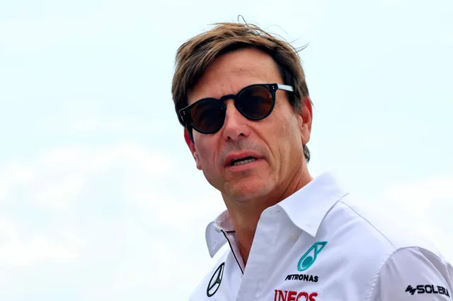 Wolff komt met voorstel voor Grands Prix in Groenland of Alaska