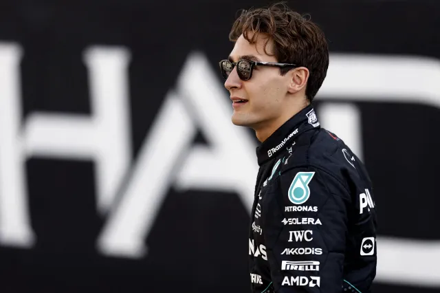 Russell door het dolle heen met revanche op Verstappen in Canada