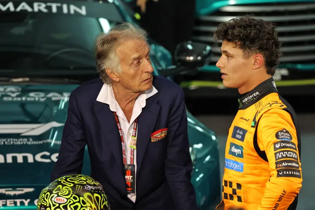 Former Ferrari VIP joins McLaren