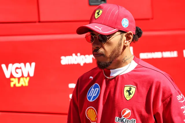 Rosberg uit zorgen over Hamilton's 'schokkend slechte' prestaties bij Ferrari