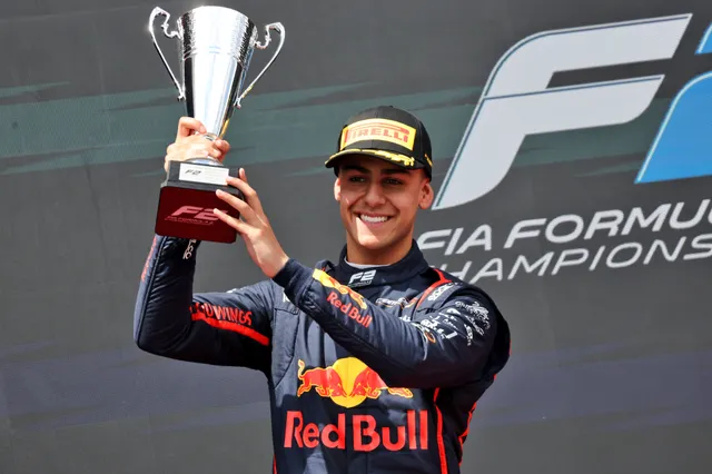 'Next Max Verstappen' gets super license before 18th birthday and can now drive in F1!
