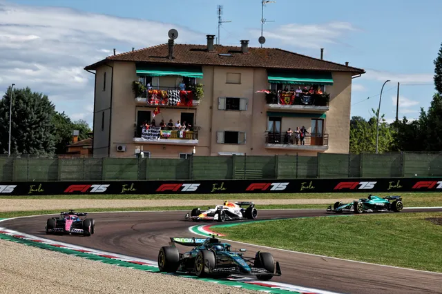 Imola left with 'disappointment and a sense of bitterness' after 2026 F1 calendar revealed