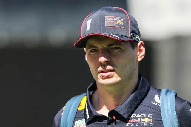 Coronel kan Verstappen niet meer verdedigen na controversiële Grand Prix van Spanje