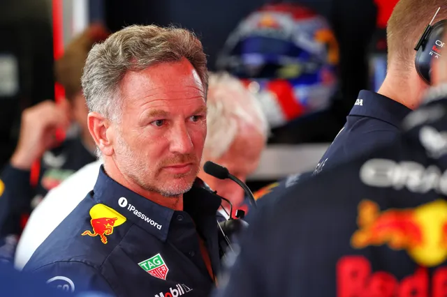Horner admite erro: "Você só pode agir com as informações que tem em mãos"