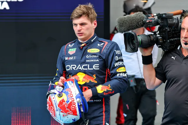 Olav Mol brandt Sky Sports helemaal af na conflict met Max Verstappen