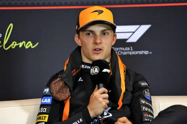 Verdict given on Piastri incident that cost him British Grand Prix victory