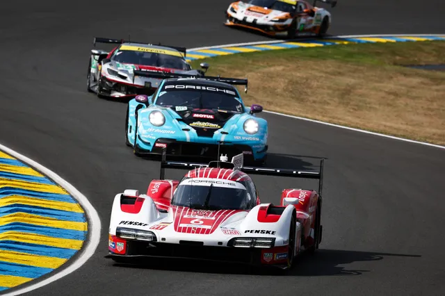 Porsche driver Vanthoor remarkably walks away unscathed after dramatic Nurburgring crash