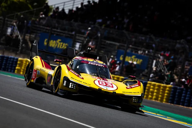 Voormalig Formule 1-coureur wint Le Mans: geen Nederlands succes in 2025-editie
