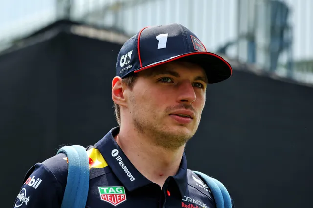 Verstappen snaps: Heated clash with Kravitz over Red Bull 'blame game'