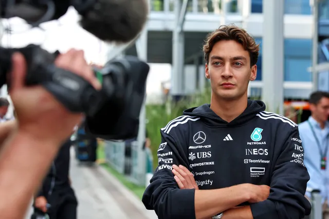 FIA beoordeelt overtreding van Russell tijdens VT2 in Canada en velt oordeel